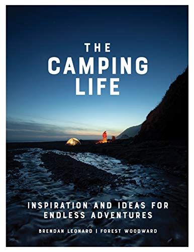 The Camping Life Book