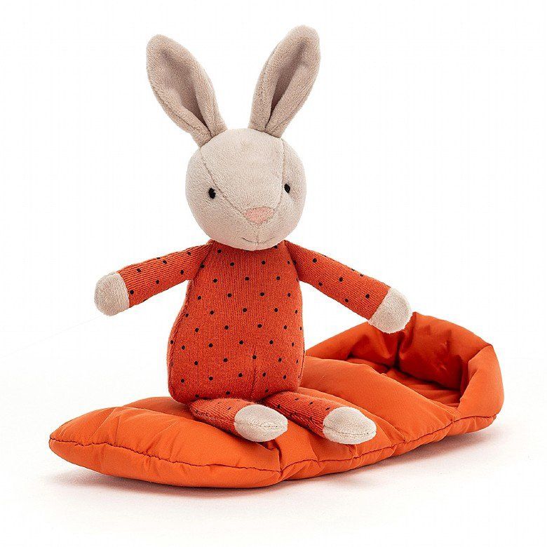 Snuggler Bunny