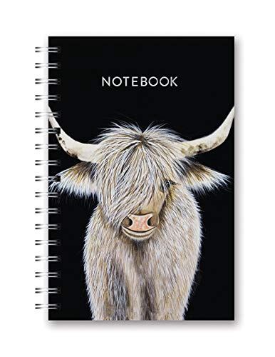 MEDIUM SPIRAL NOTEBOOKS