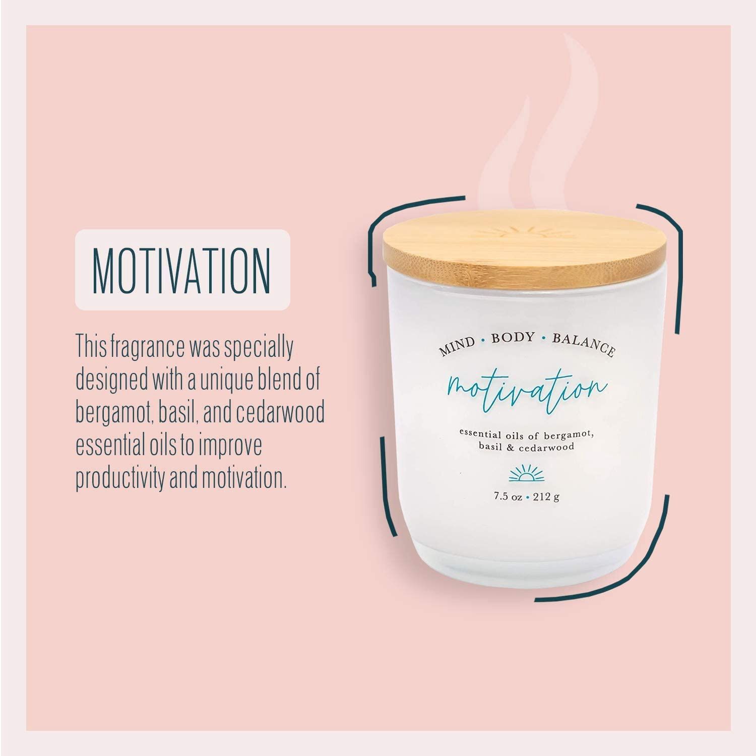 Aromatherapy Candle