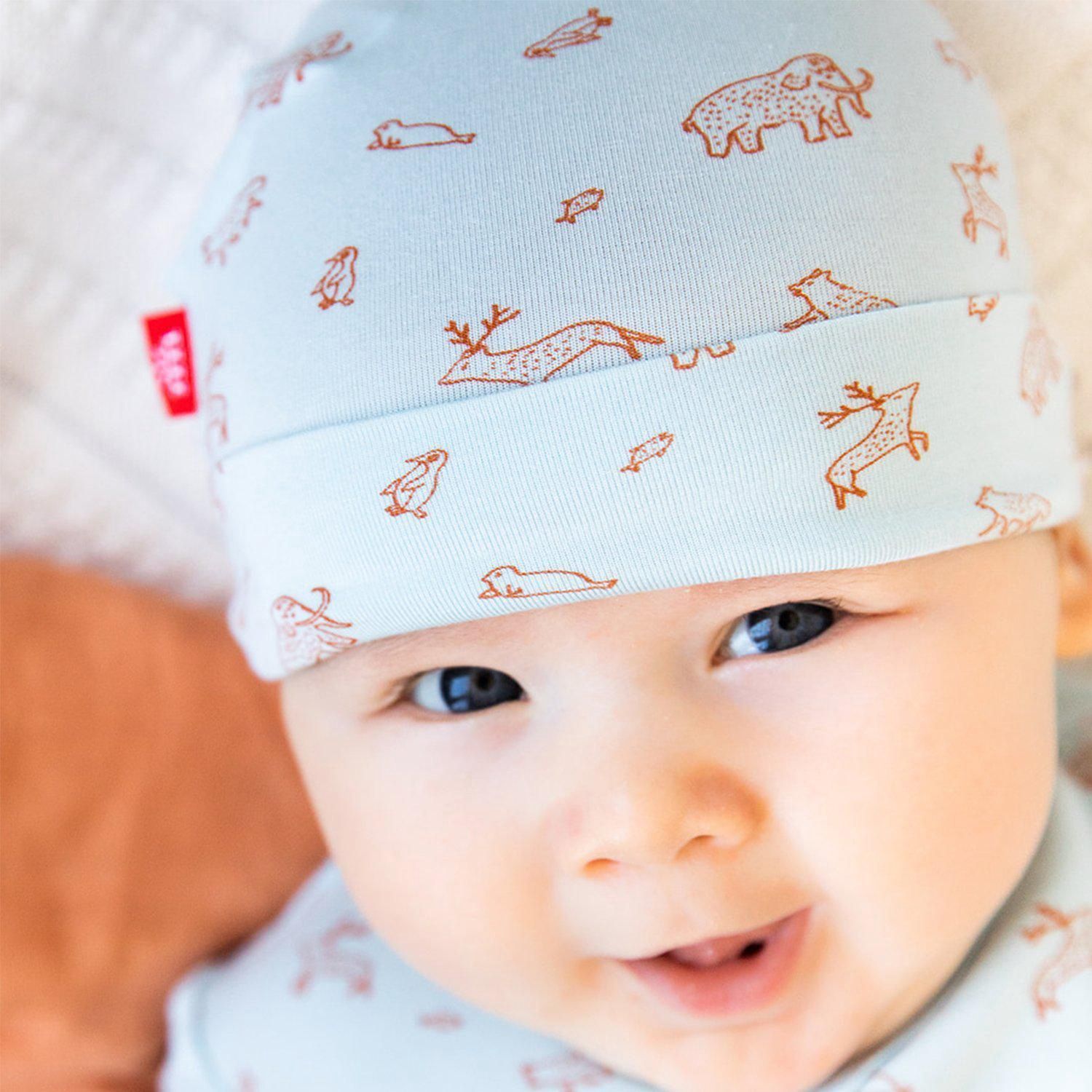 jasper modal knot hat