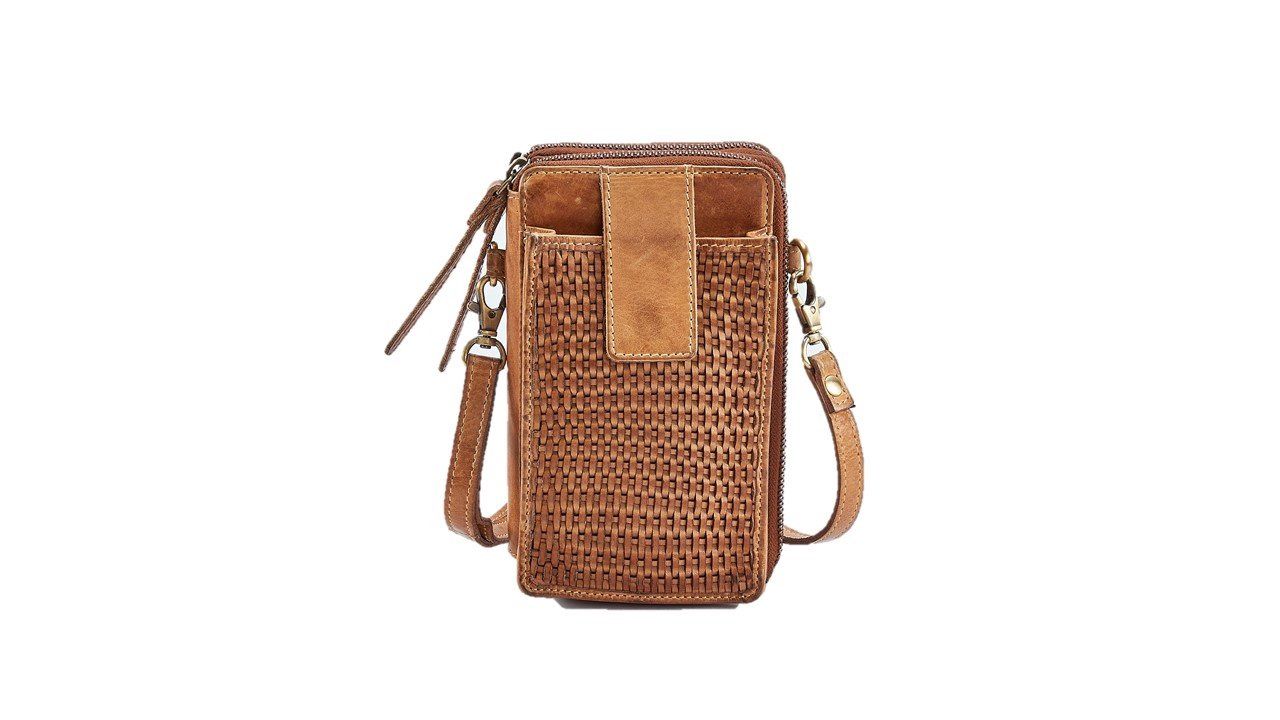 Ella Cross Body Wallet
