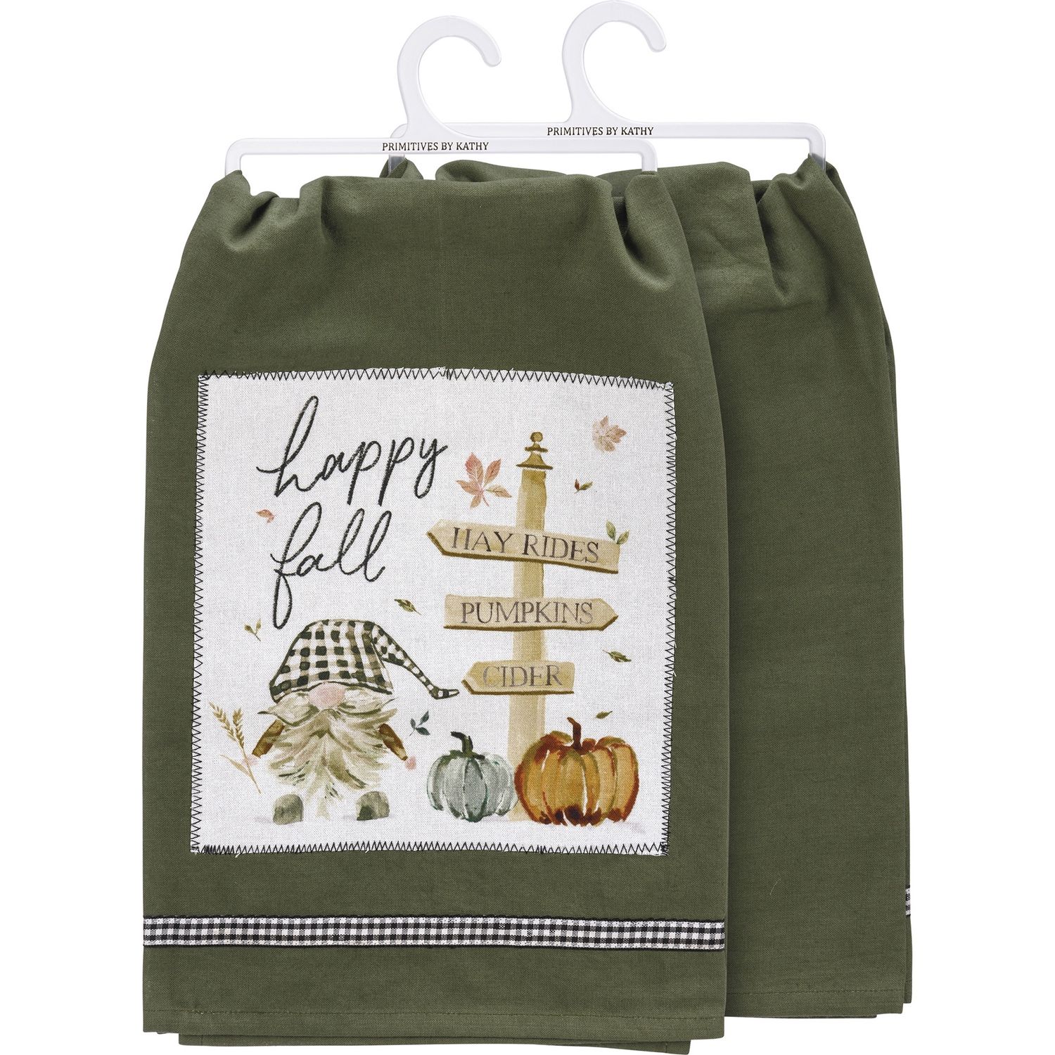 Kitchen Towel - Fall Themed