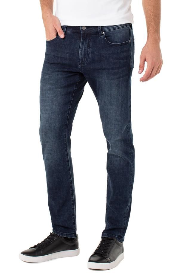 KINGSTON MODERN STRAIGHT WITH COOLMAX