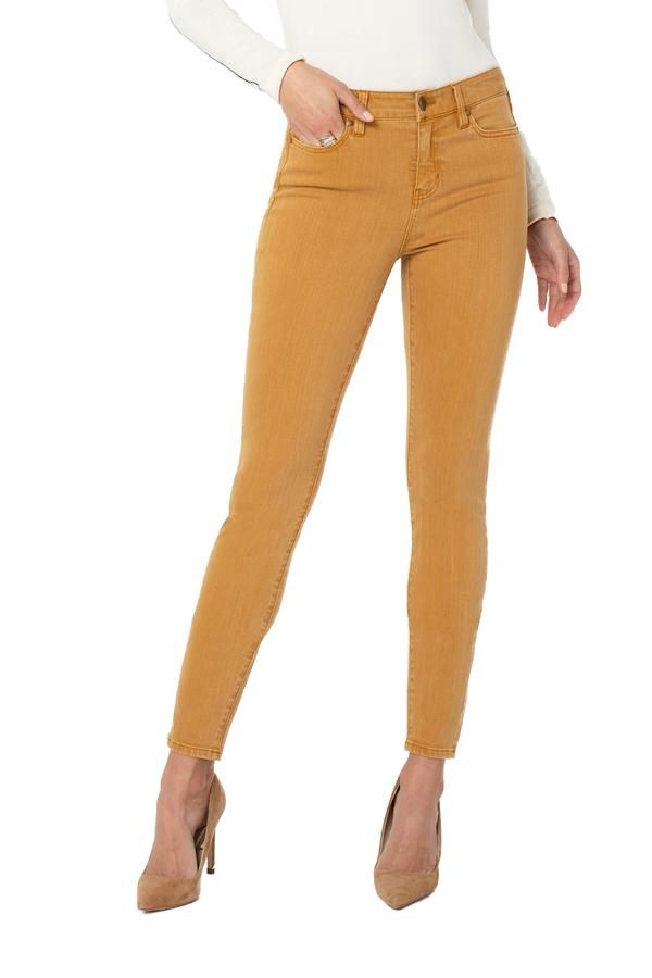 ABBY SKINNY COLORED JEAN
