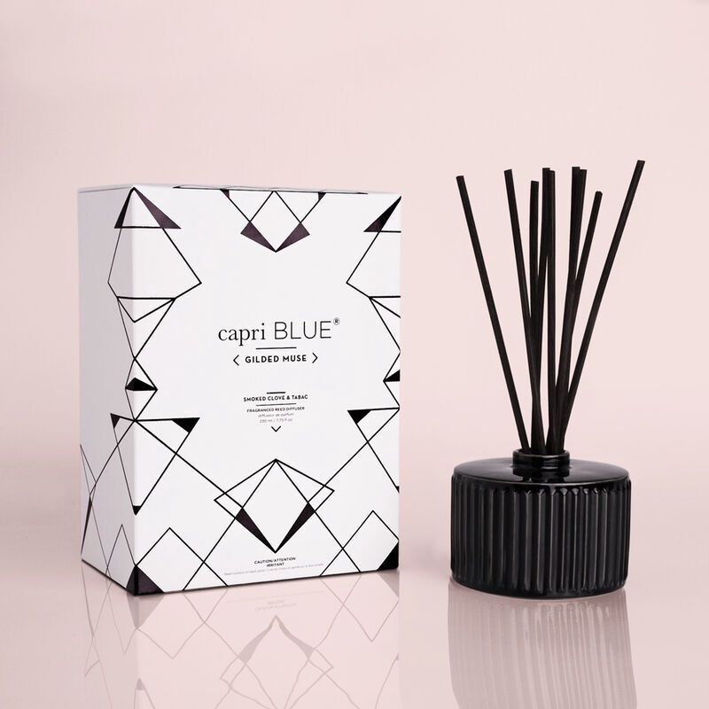 Capri Blue Gilded Reed Diffuser