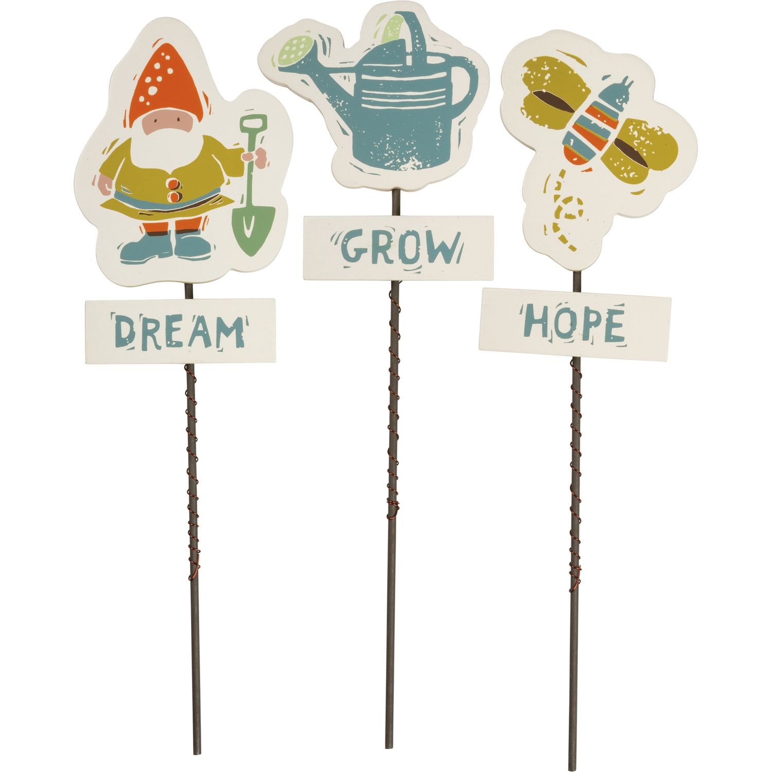 Garden Signs