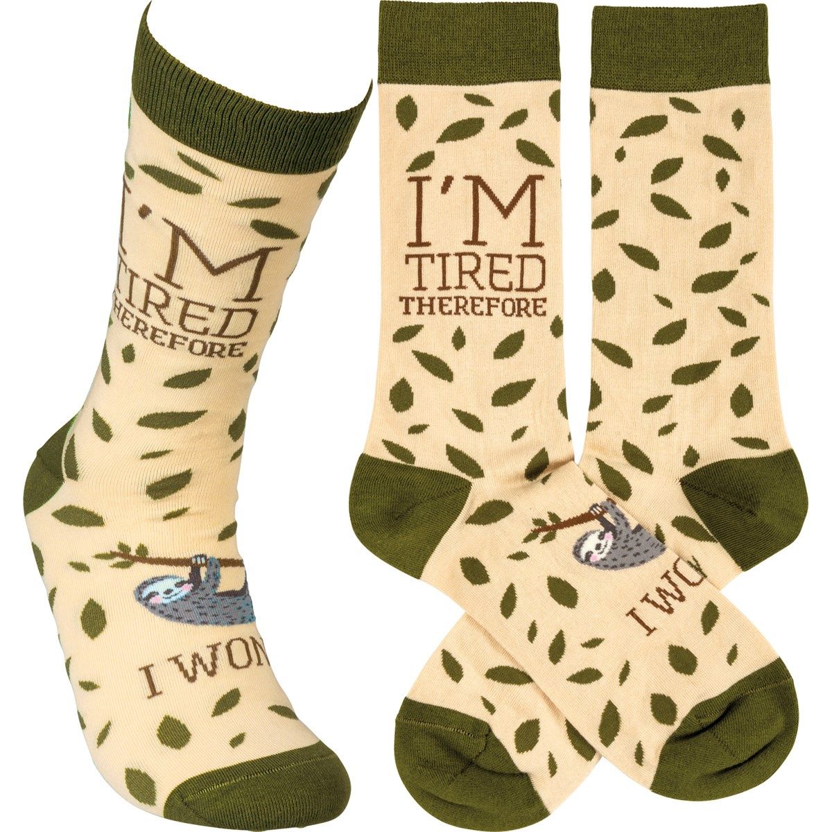 Socks - Sloth