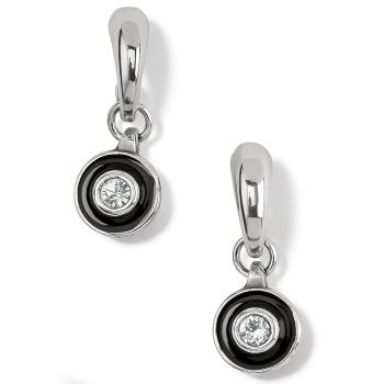 Meridian Eclipse Post Hoop Earrings