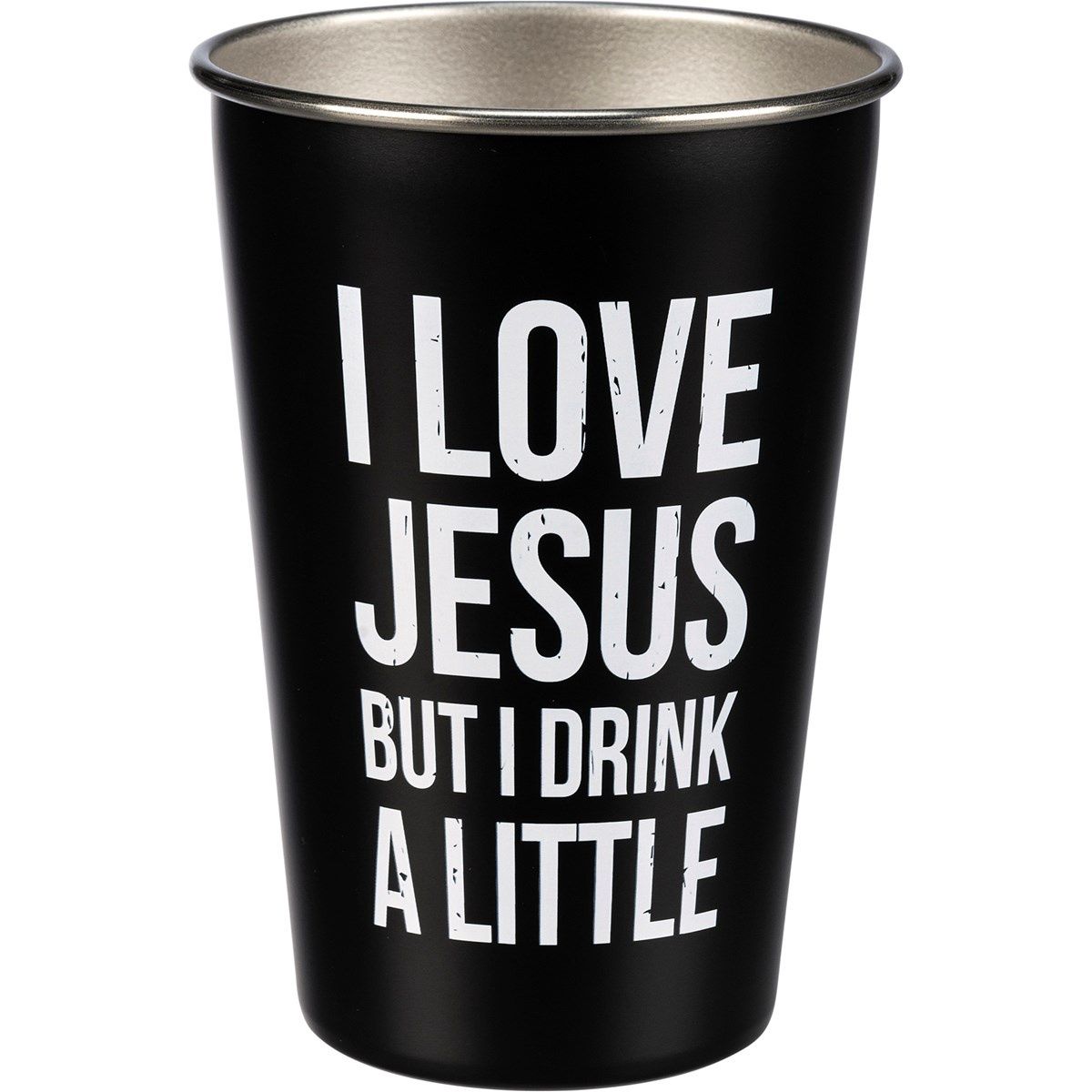Pint - I Love Jesus But I Drink A Little