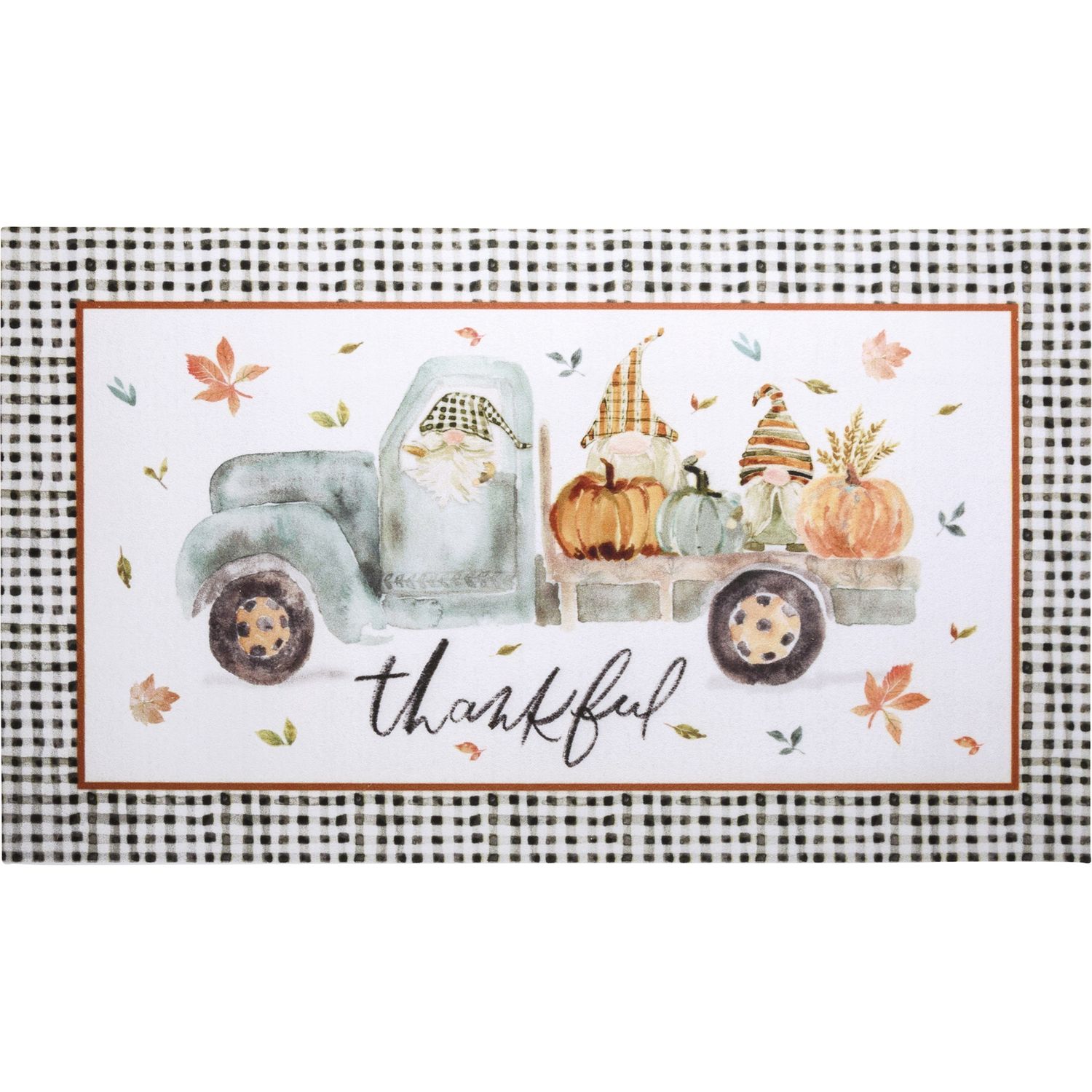 Rug - Thankful