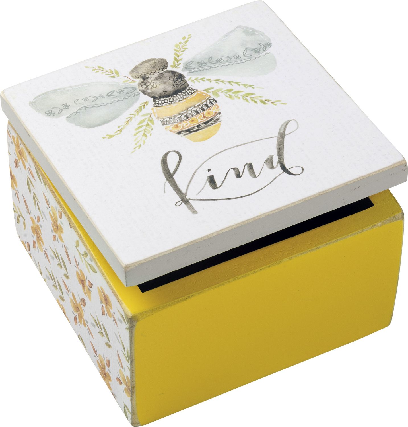 Hinged Box - Kind