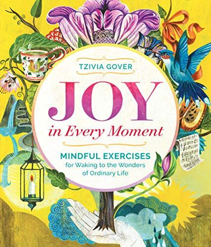 Joy In Every Moment Book