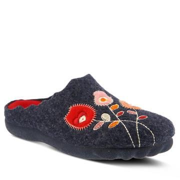 Wildflower Slipper
