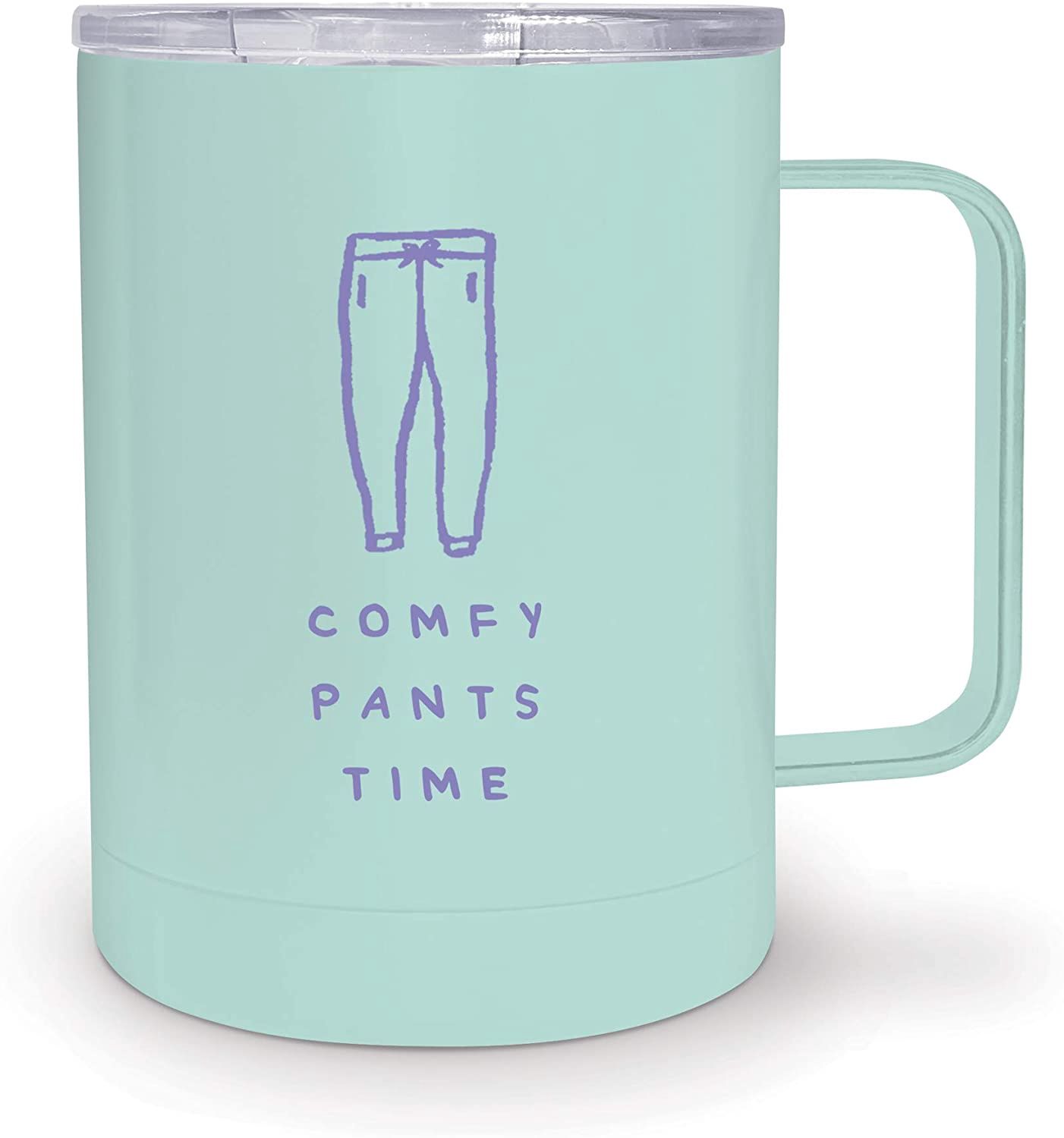 Insulated Stainless Steel Coffee Mug