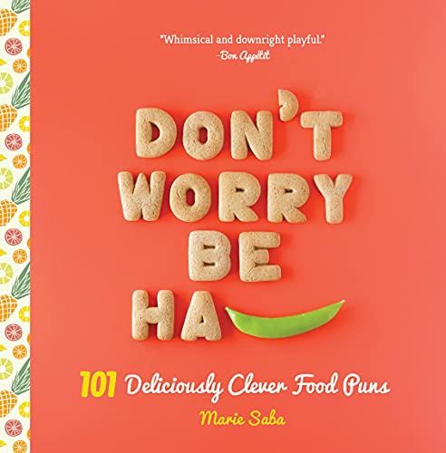 Don't Worry, Be Ha-PEA Book