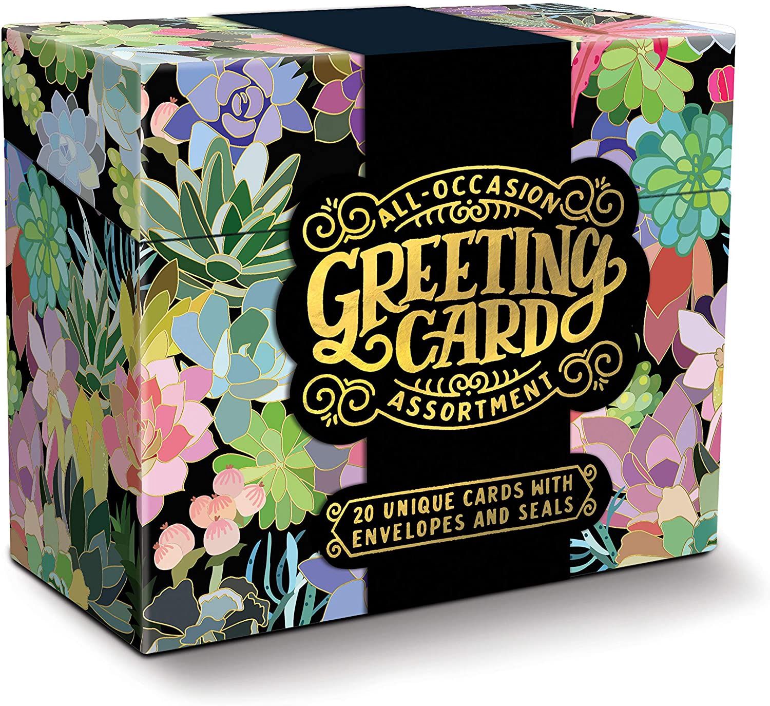 Greeting Card 20-pack