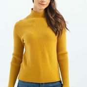 Funnel Neck Sweater
