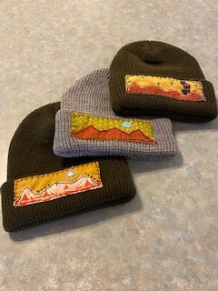 Summit Dreams Handmade MT Beanie