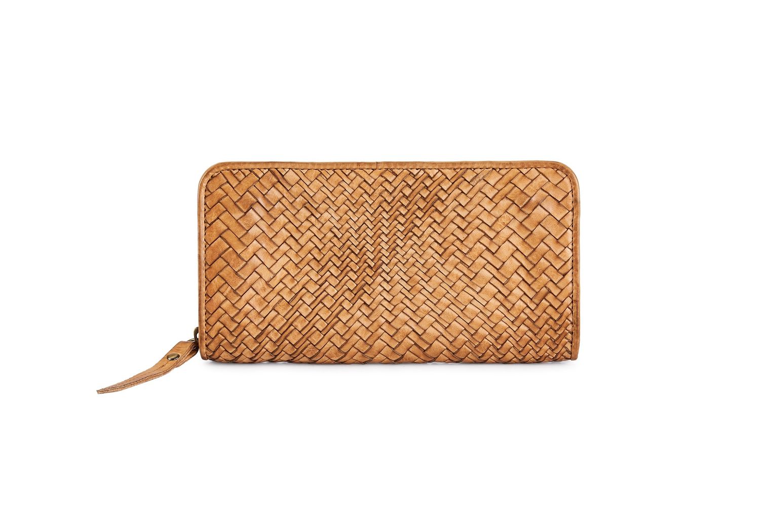 Paolina Woven Wallet