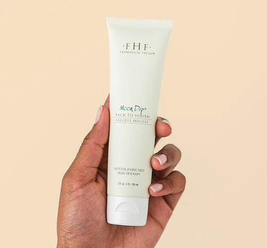 Moon Dip Hand Cream
