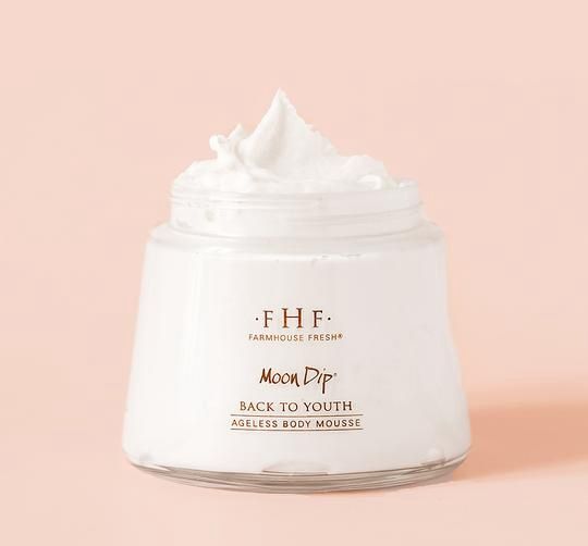 Moon Dip Body Mousse