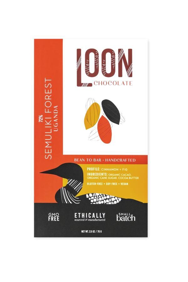 Loon Chocolate Bar