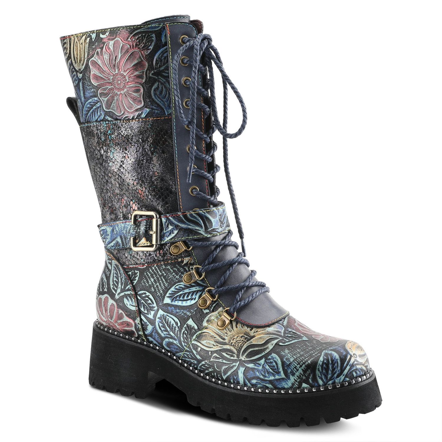 Lenci Tall Boots