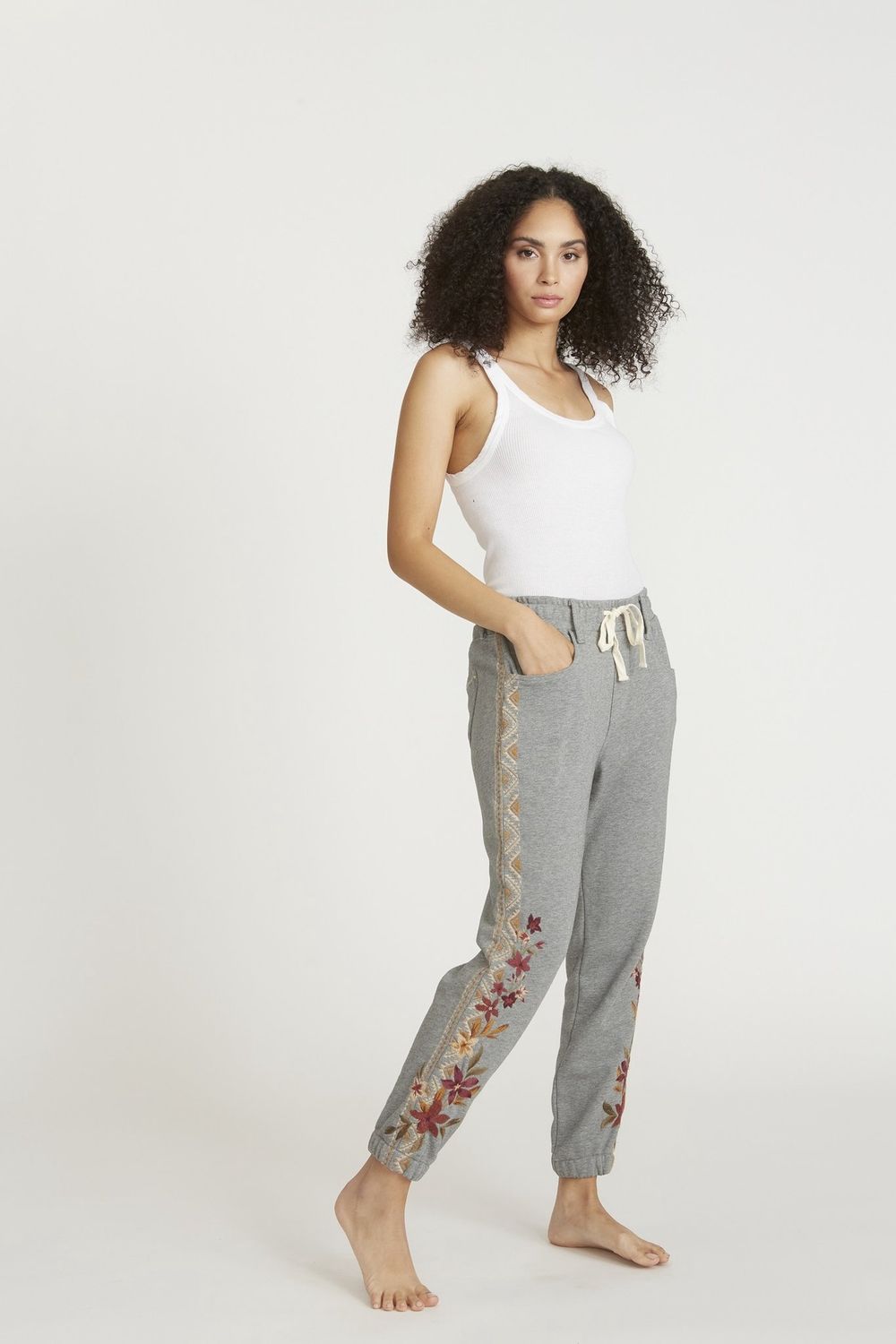 Aztec Garden Jogger Pant