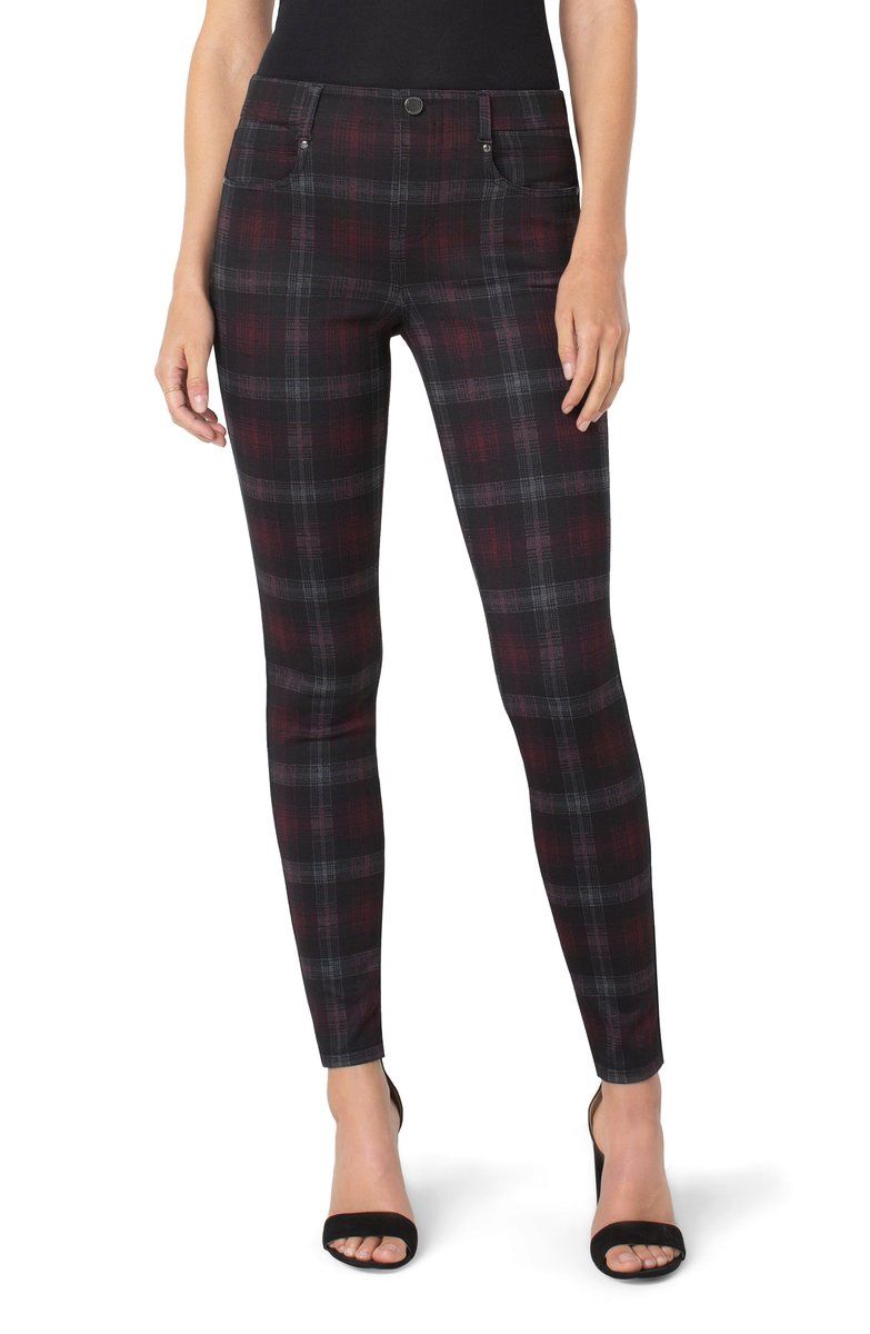 Gia Glider Skinny Pant