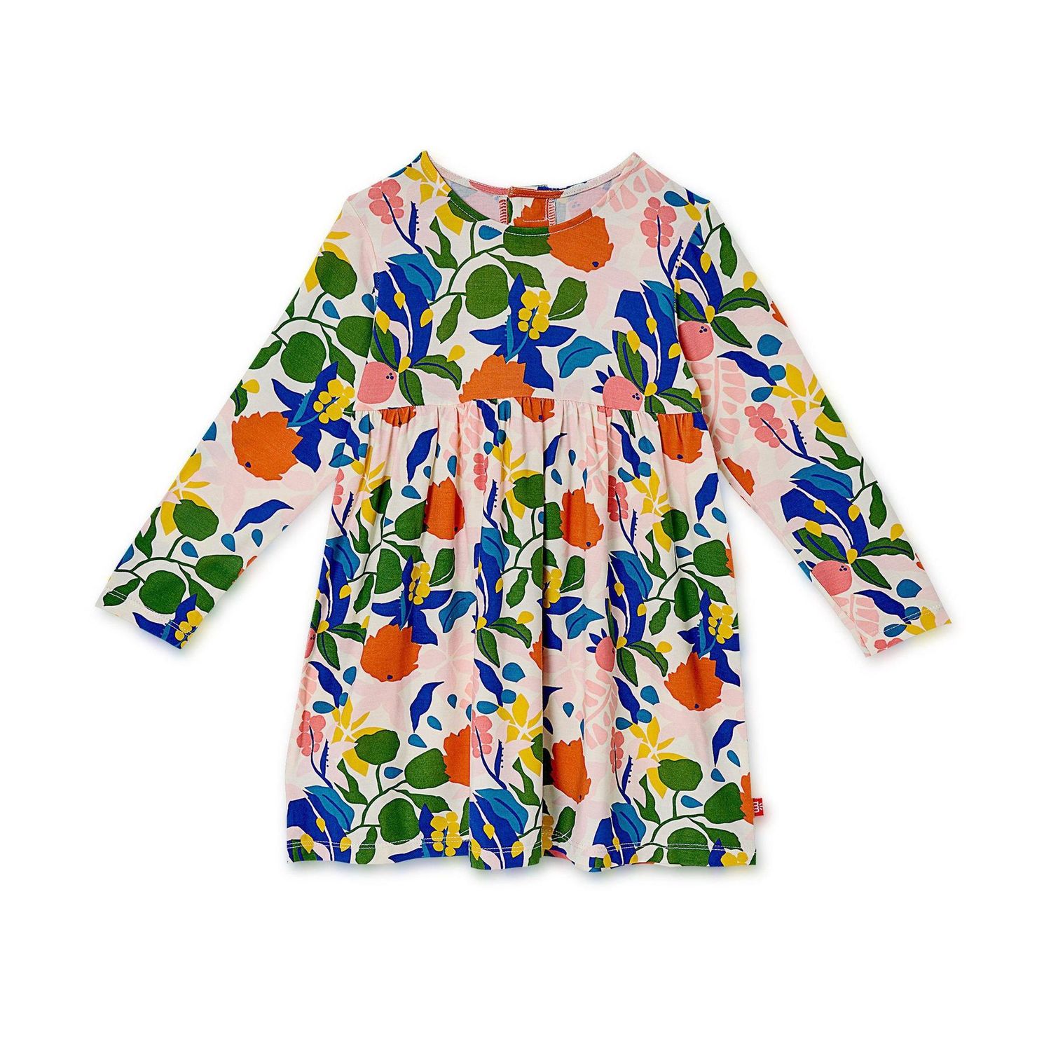 Rayleigh Modal Magnetic Toddler Dress