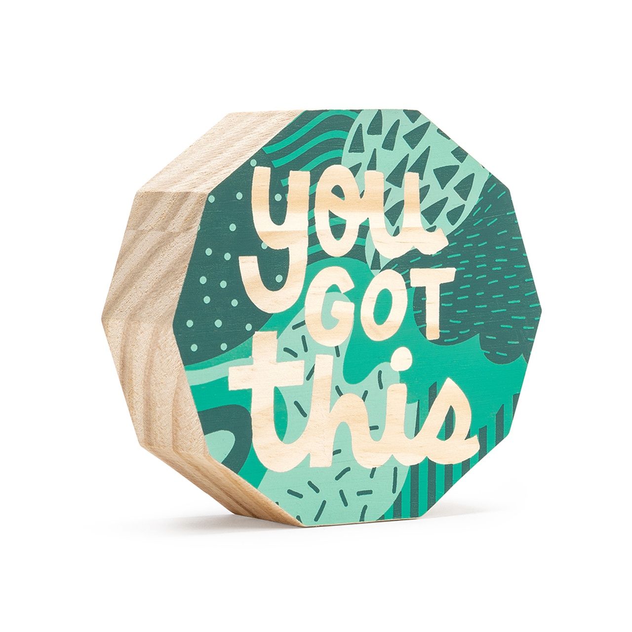 YOU GOT THIS - WOOD SIGN