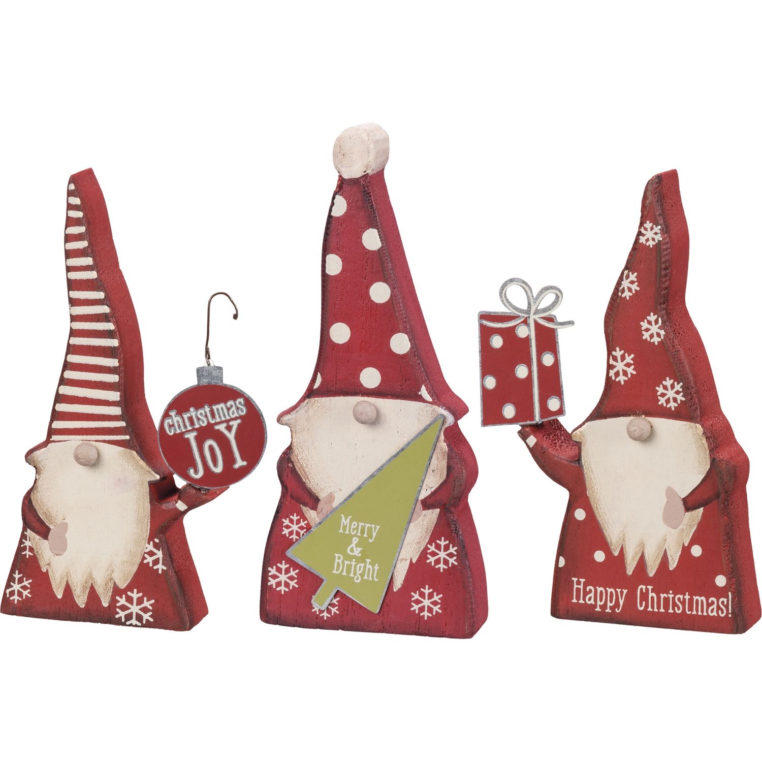 Chunky Sitter Set - Gnome Gang