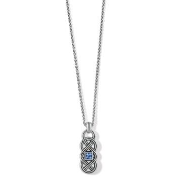 Interlok Lustre Necklace