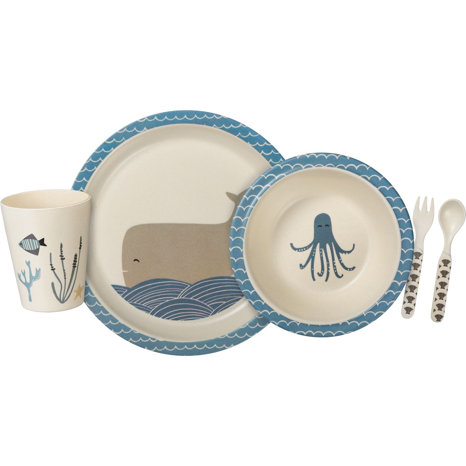 Meal Set - Under The Sea