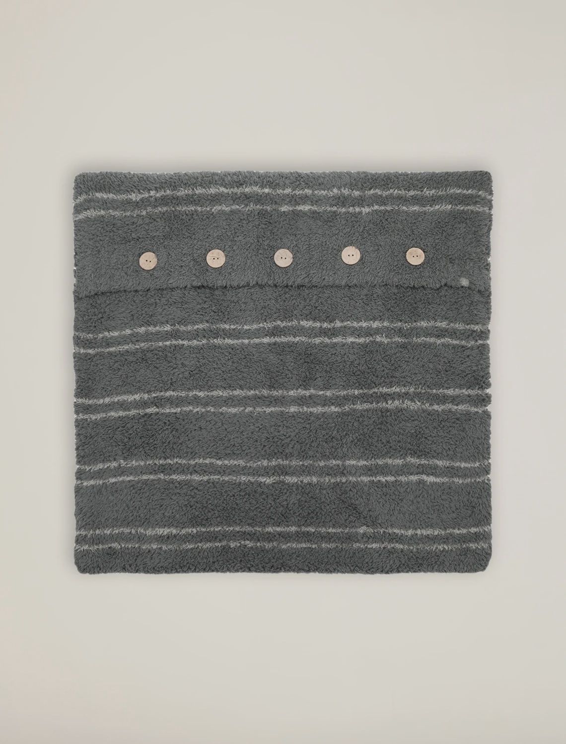 Striped Pillow &amp; Insert