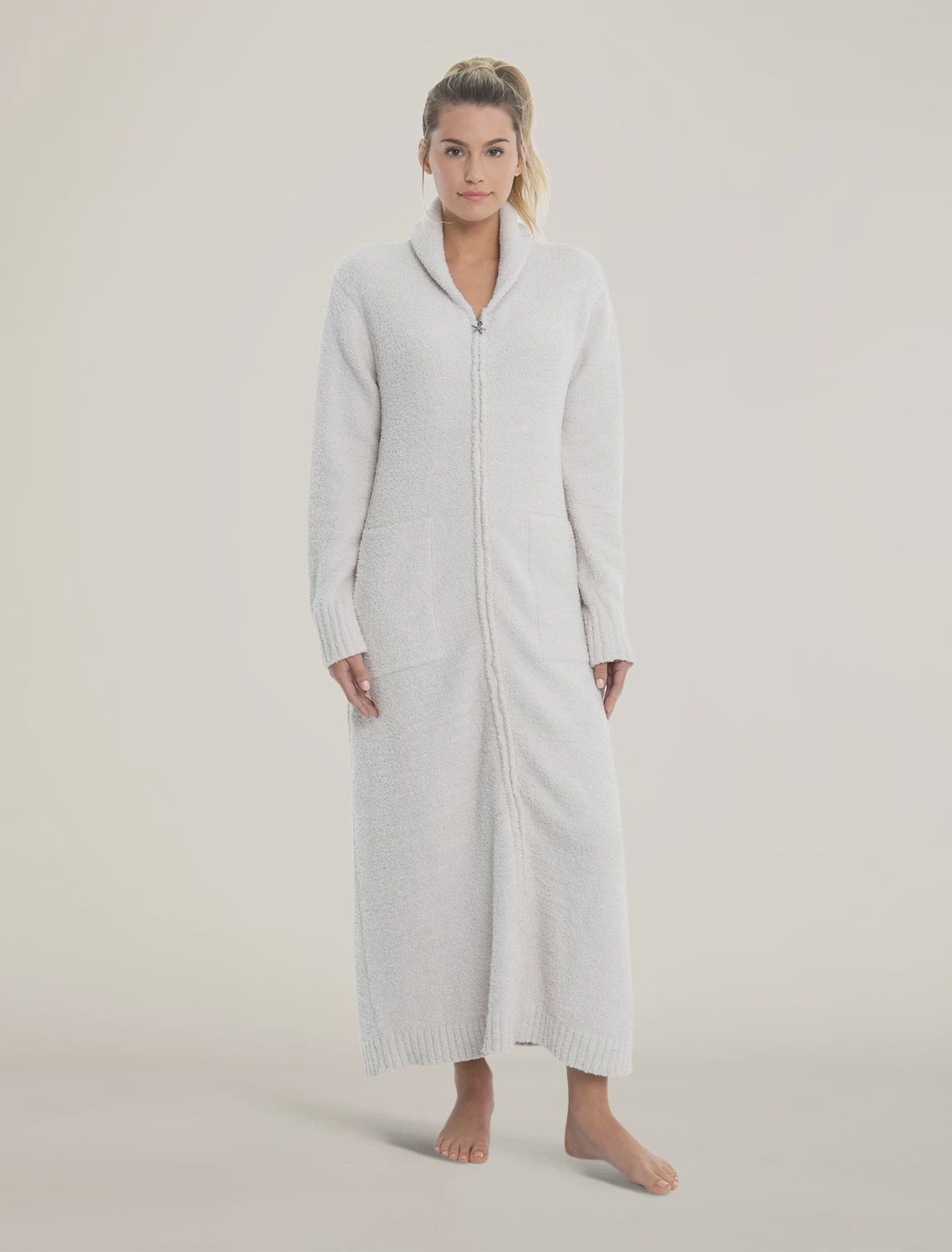 Full Zip Robe