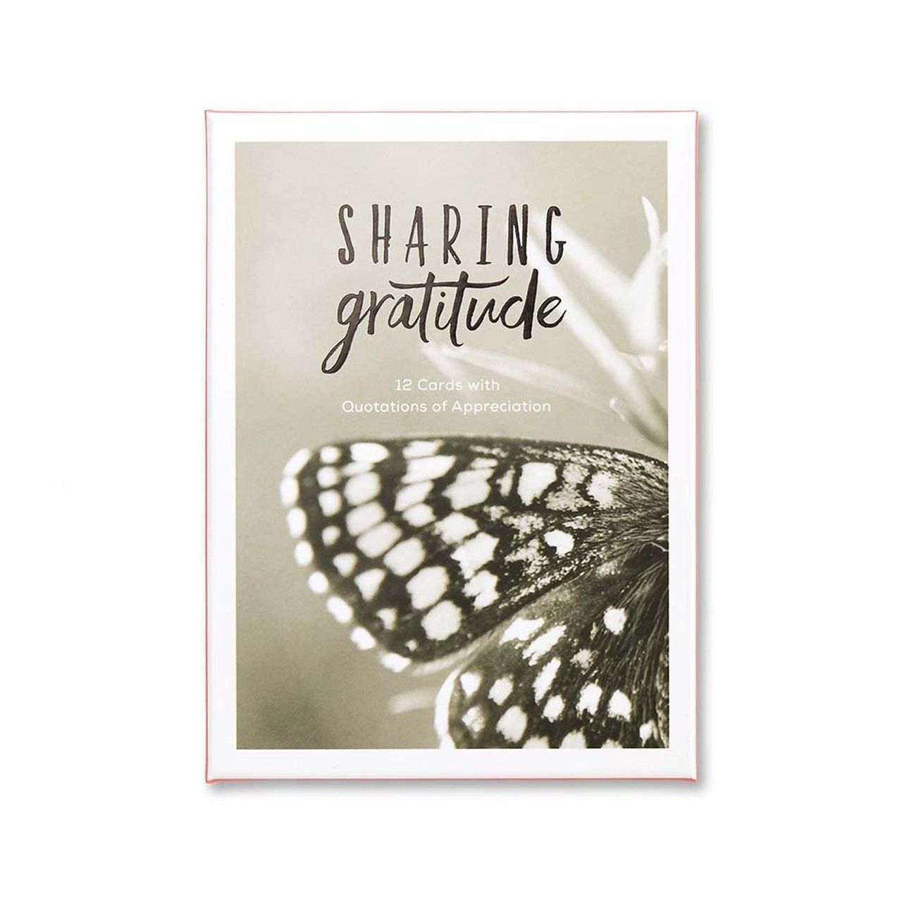 SHARING GRATITUDE