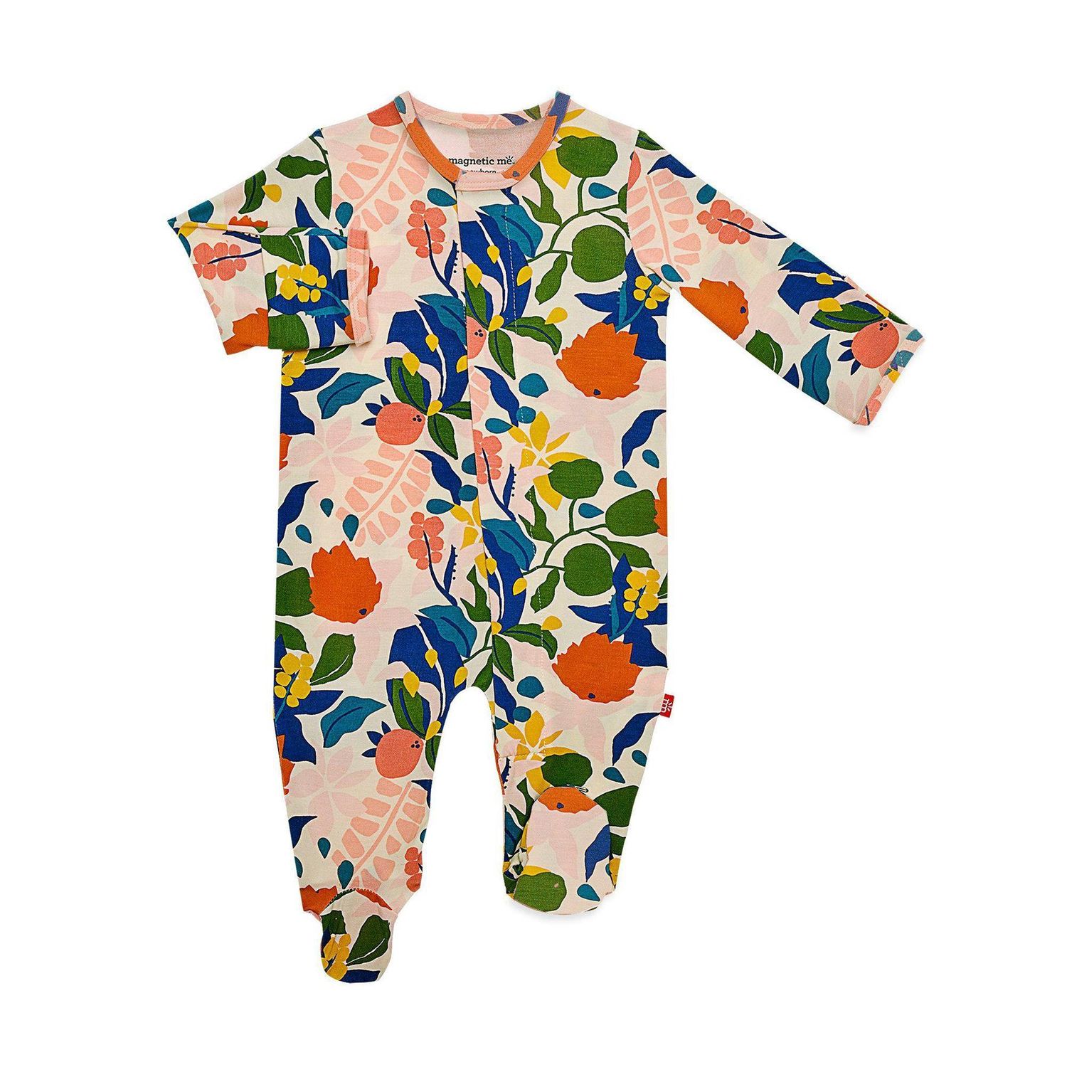 Rayleigh Modal Magnetic Footie