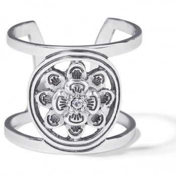 Christo Bergen Wide Ring