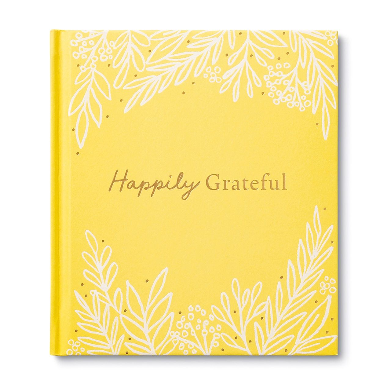 HAPPILY GRATEFUL
