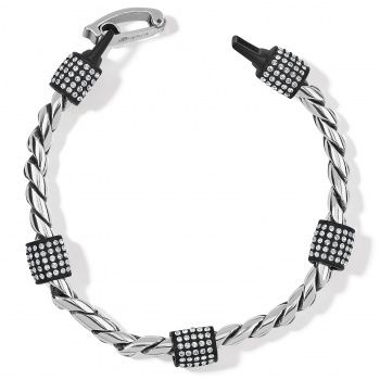 Meridian Bracelet - Black
