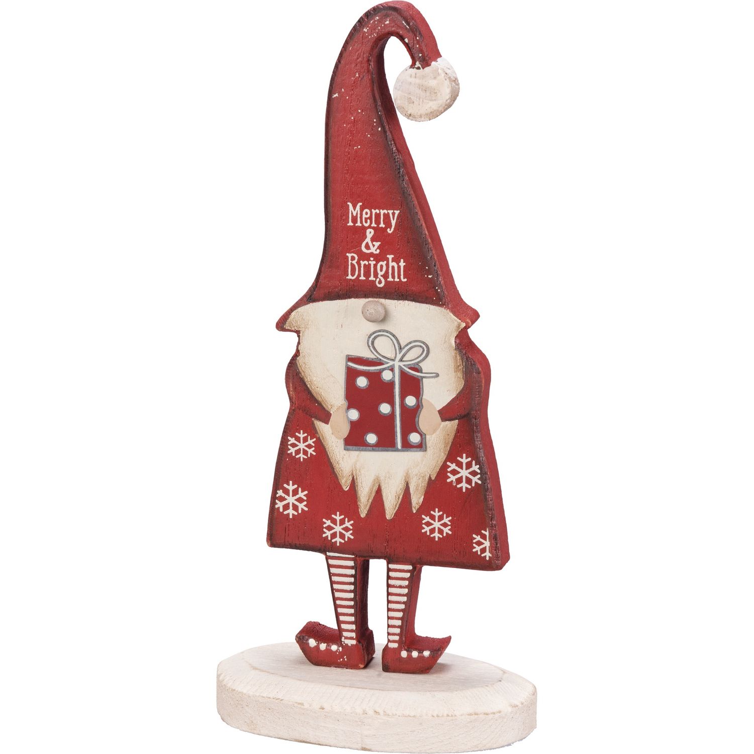 Stand Up - Christmas Gnome