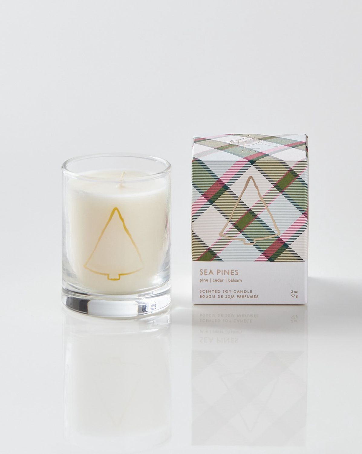 Holiday Votive Candle