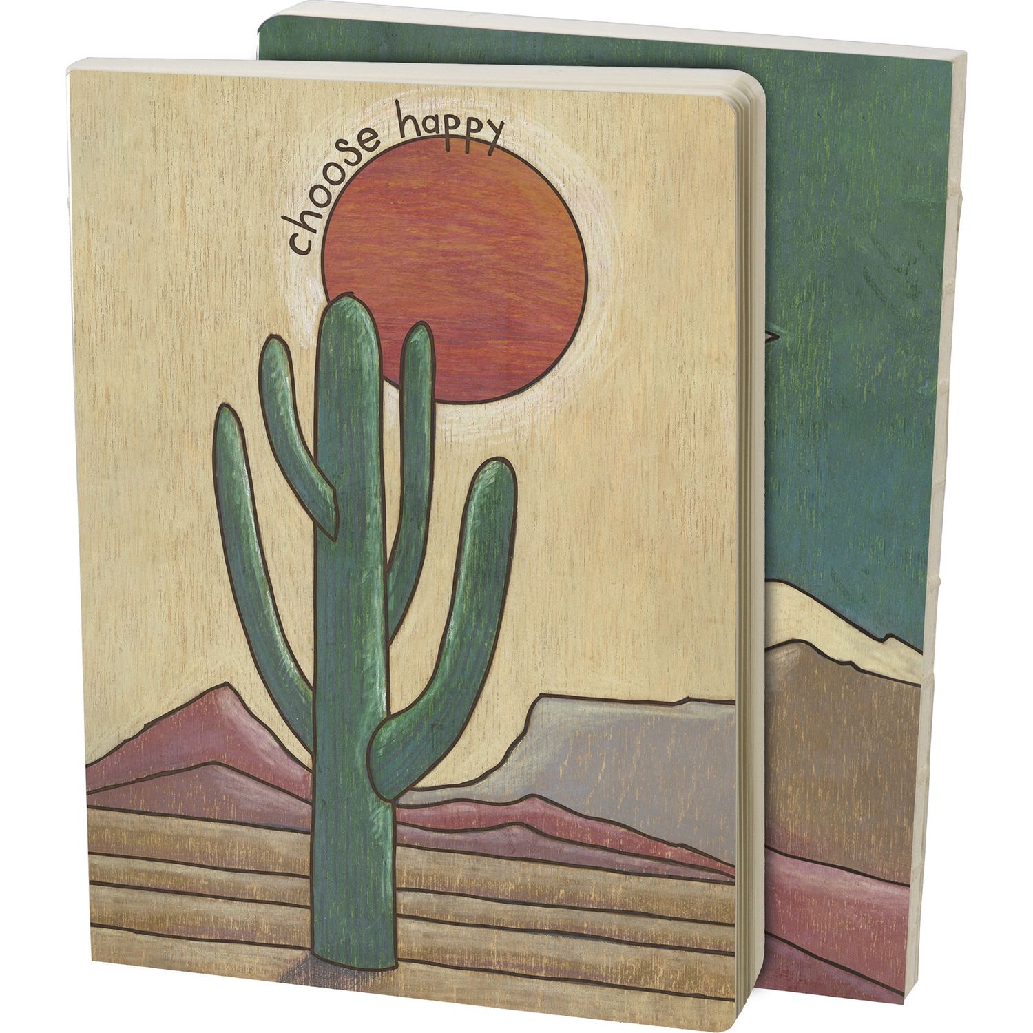 Journal - Choose Happy Shine Like The Stars