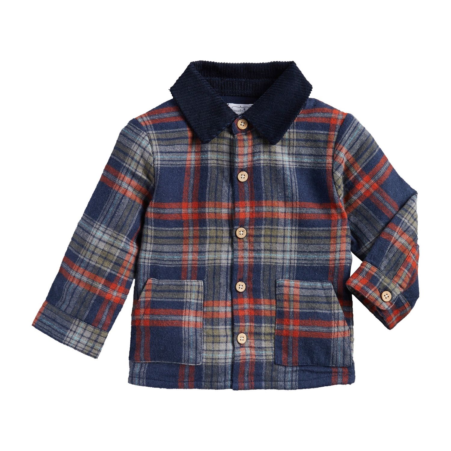 PLAID SHACKET