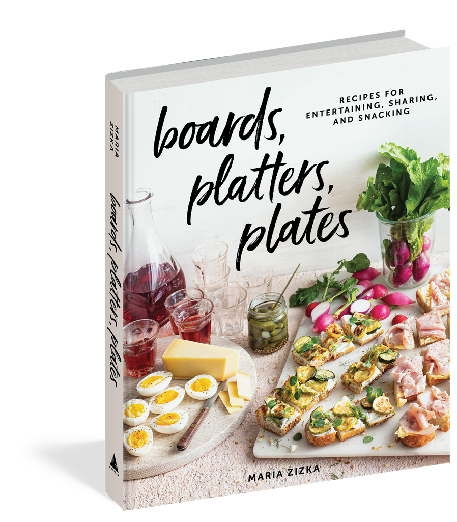 Boards, Platters, Plates