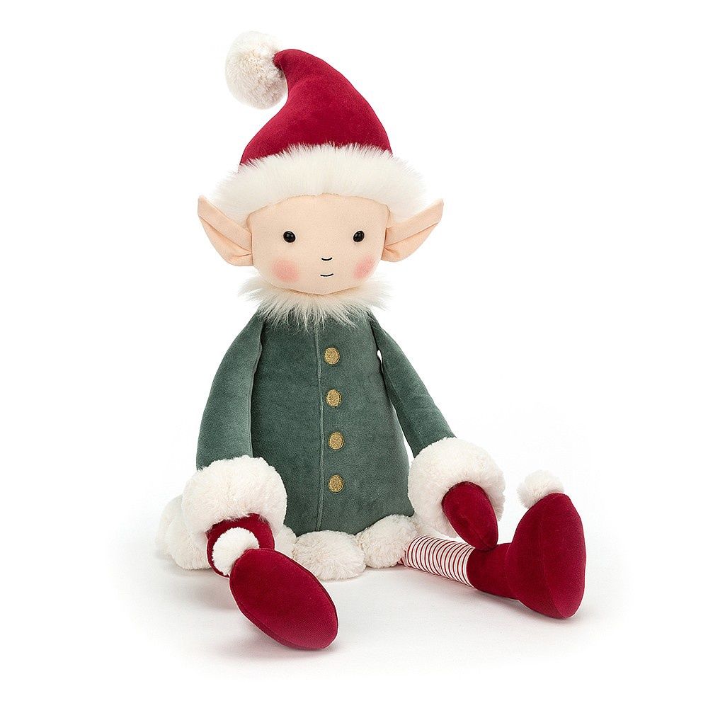 Leffy Elf - Really Big