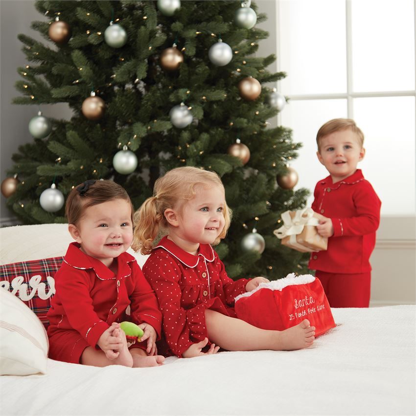 Flannel 2 pc Toddler Pajamas