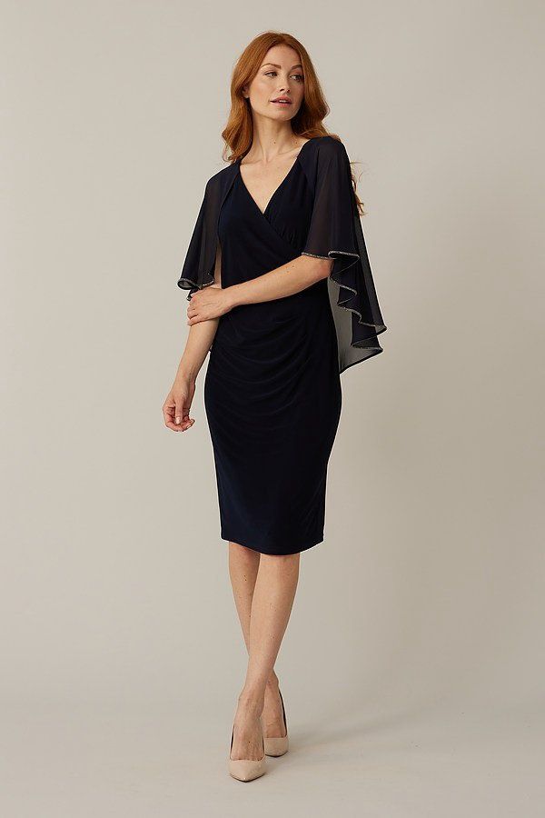 Cape Dress 1